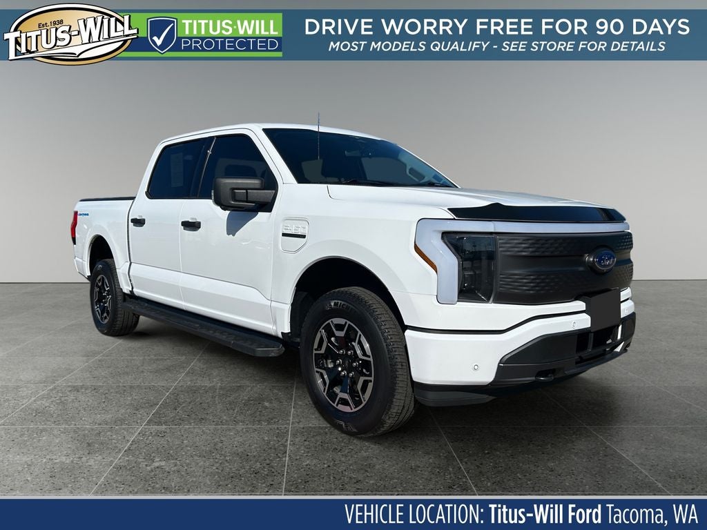 2023 Ford F-150 Lightning XLT