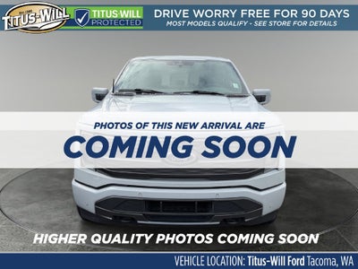 2023 Ford F-150 Lightning Lariat
