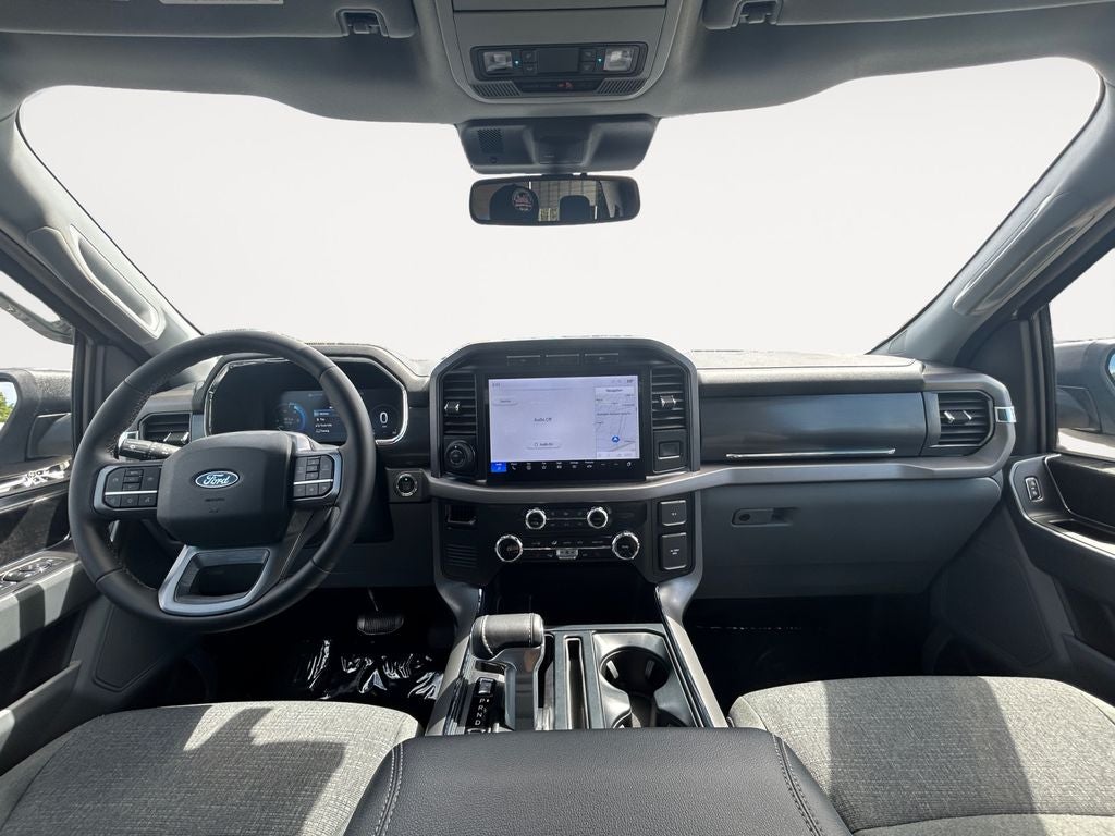 2024 Ford F-150 Lightning XLT
