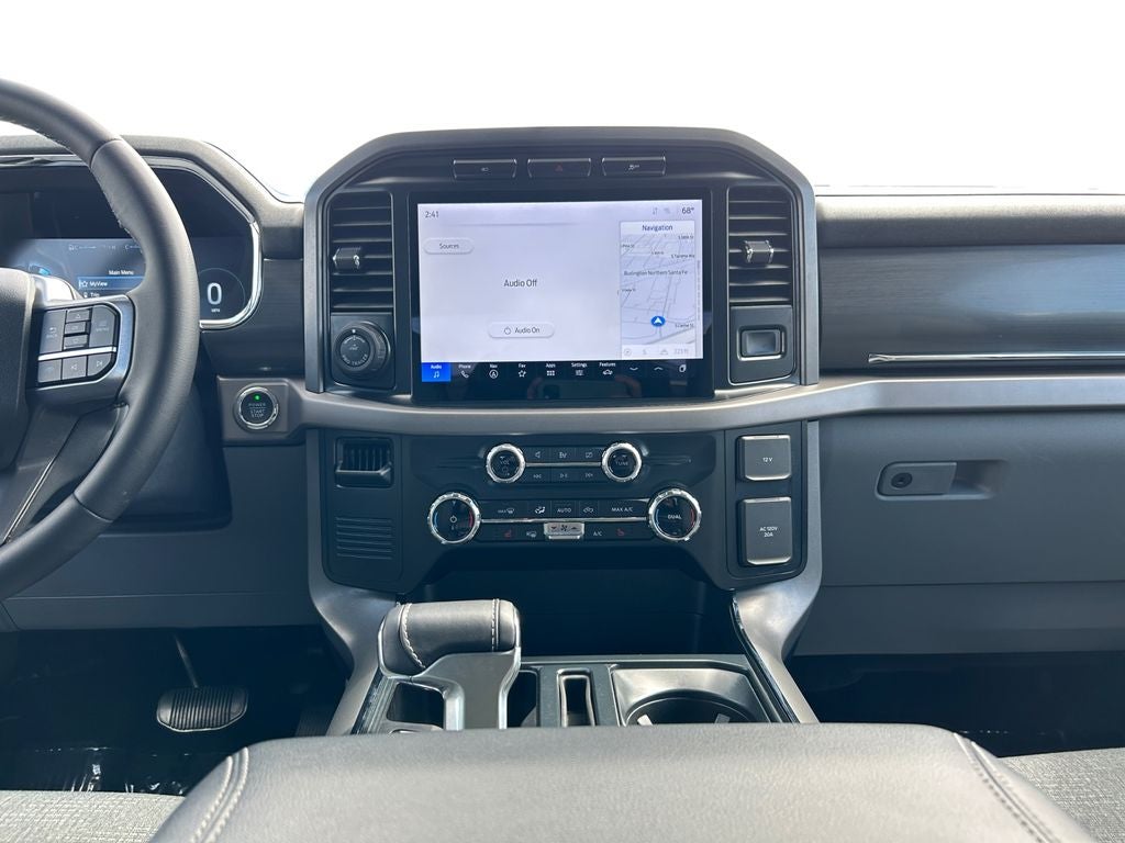 2024 Ford F-150 Lightning XLT