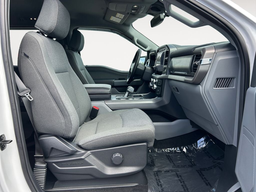 2024 Ford F-150 Lightning XLT