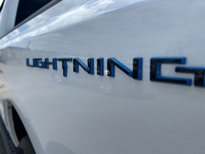 2024 Ford F-150 Lightning XLT