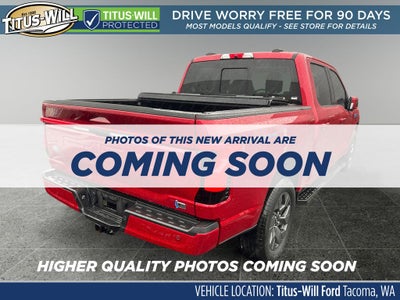 2025 Ford F-150 Lightning Lariat