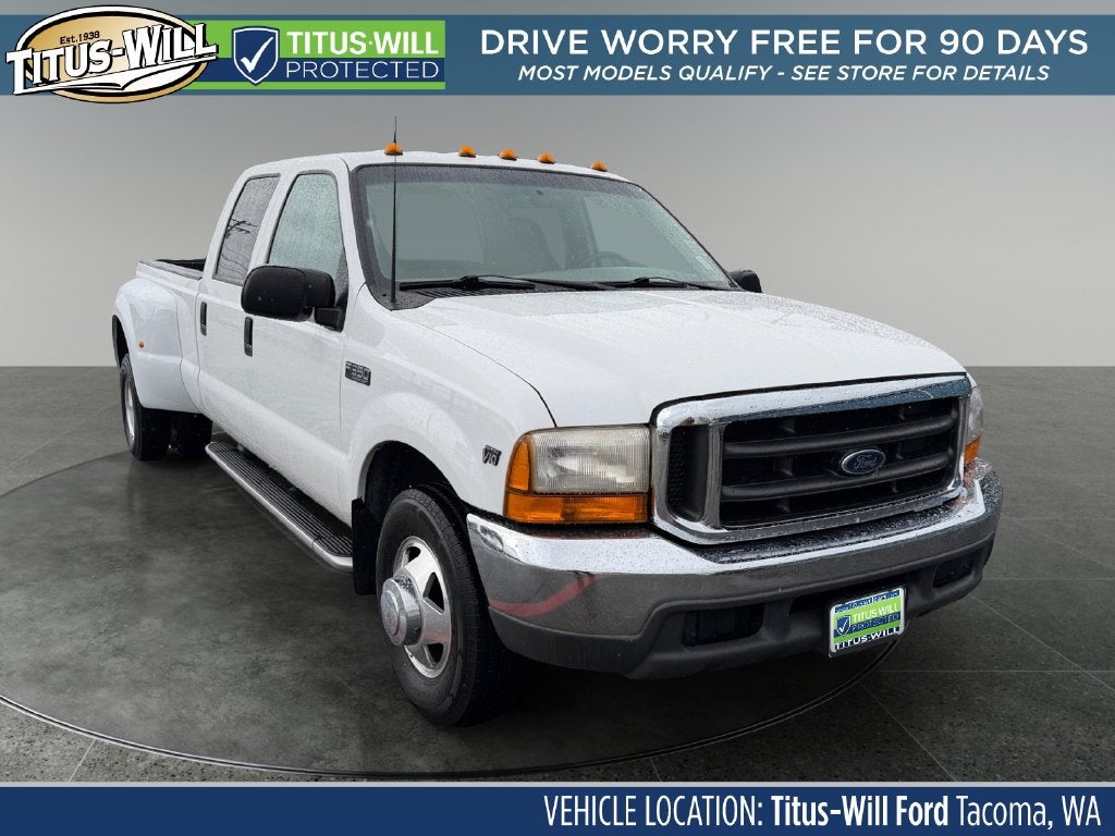 1999 Ford F-350SD Lariat DRW