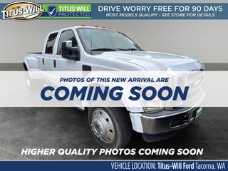 2008 Ford F-450SD DRW