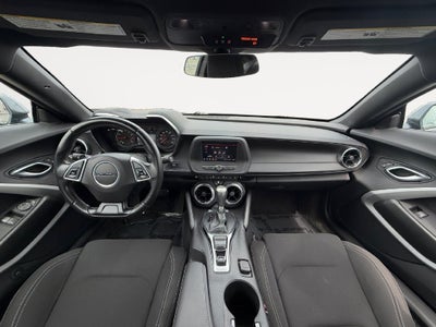 2022 Chevrolet Camaro 1LS