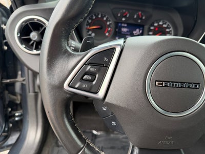 2022 Chevrolet Camaro 1LS