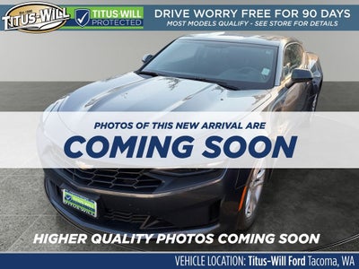 2022 Chevrolet Camaro 1LS