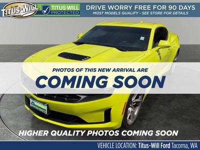 2020 Chevrolet Camaro LT1