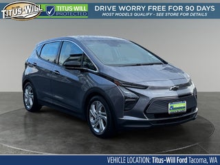 2023 Chevrolet Bolt EV 1LT