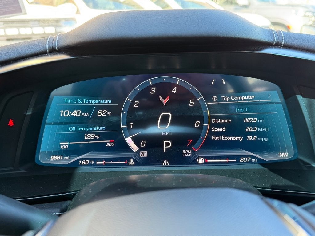 2024 Chevrolet Corvette Stingray 2LT