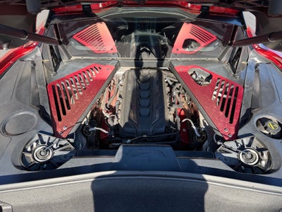2024 Chevrolet Corvette Stingray 2LT