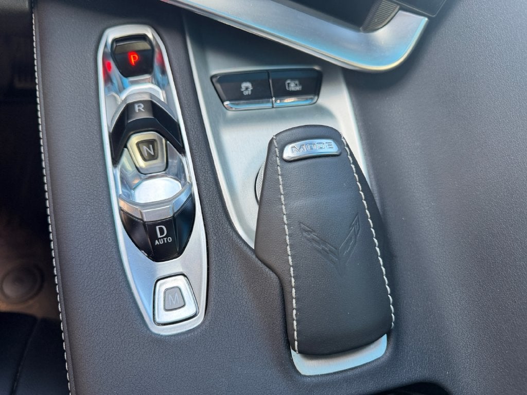 2024 Chevrolet Corvette Stingray 2LT
