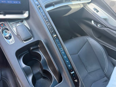2024 Chevrolet Corvette Stingray 2LT
