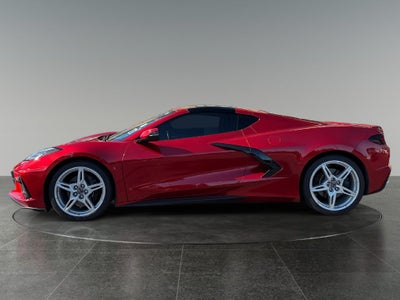 2024 Chevrolet Corvette Stingray 2LT