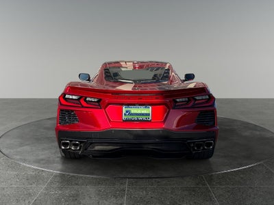 2024 Chevrolet Corvette Stingray 2LT