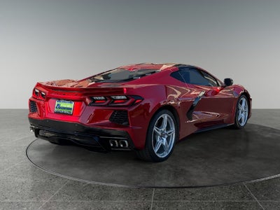 2024 Chevrolet Corvette Stingray 2LT