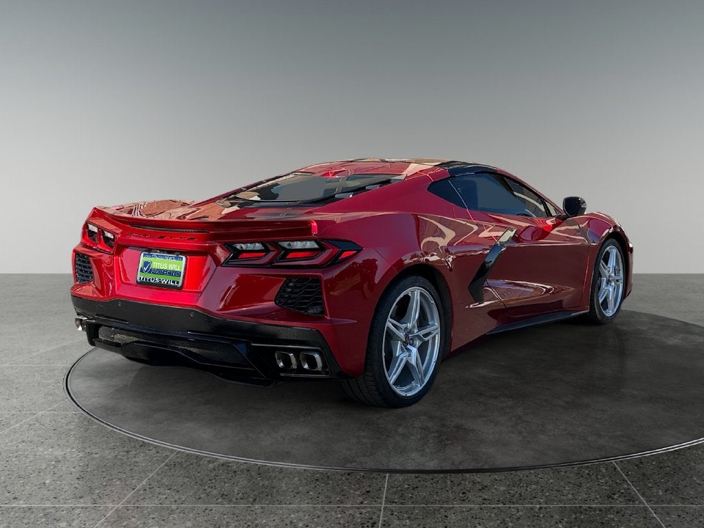 2024 Chevrolet Corvette Stingray 2LT