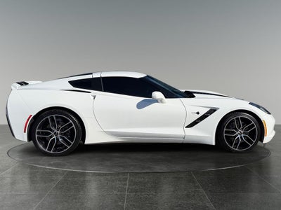2015 Chevrolet Corvette Stingray Z51 3LT