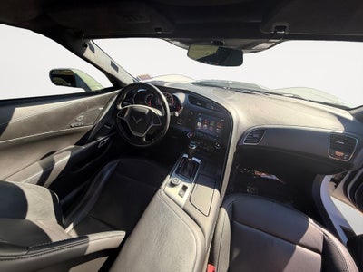 2015 Chevrolet Corvette Stingray Z51 3LT