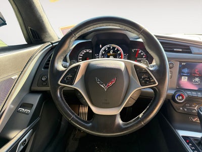 2015 Chevrolet Corvette Stingray Z51 3LT