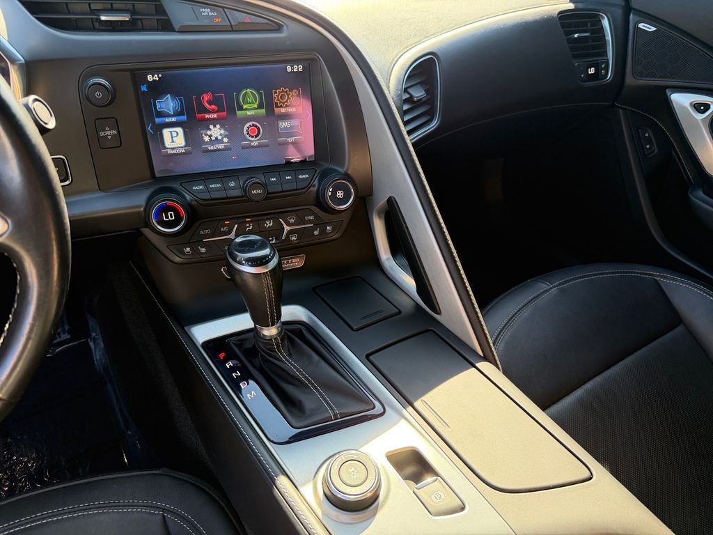 2015 Chevrolet Corvette Stingray Z51 3LT
