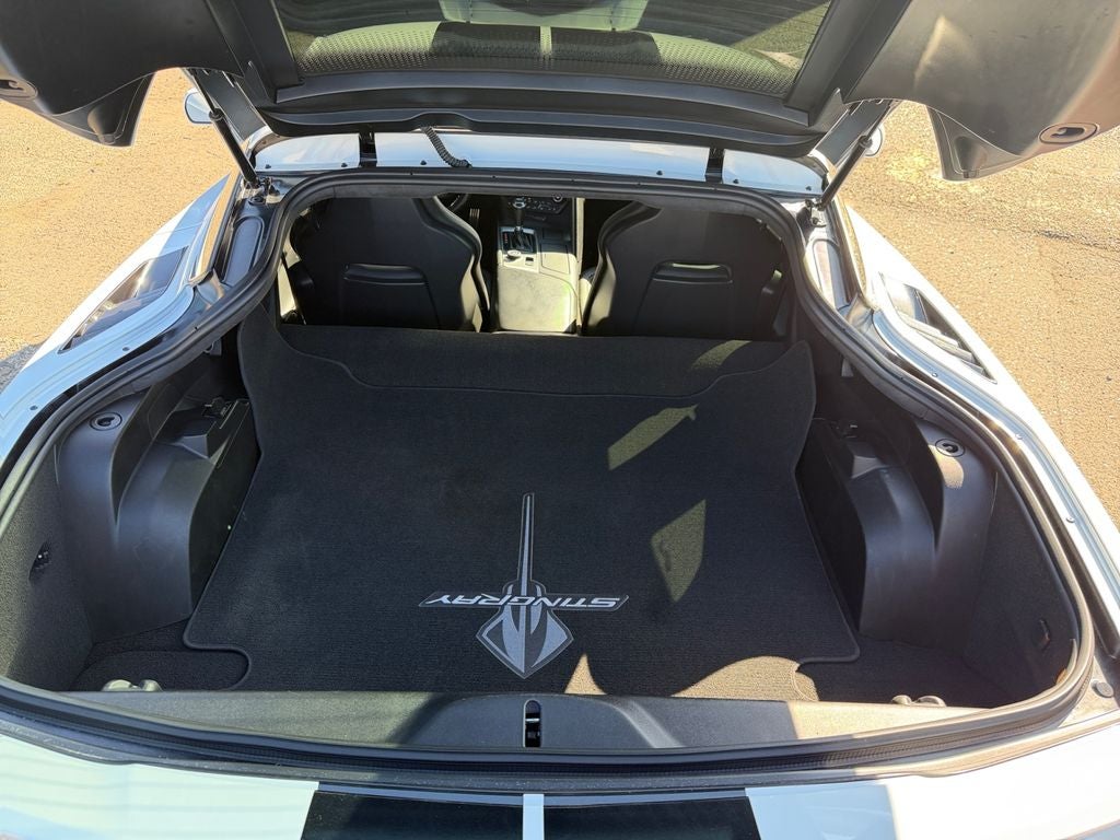 2015 Chevrolet Corvette Stingray Z51 3LT
