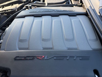 2015 Chevrolet Corvette Stingray Z51 3LT