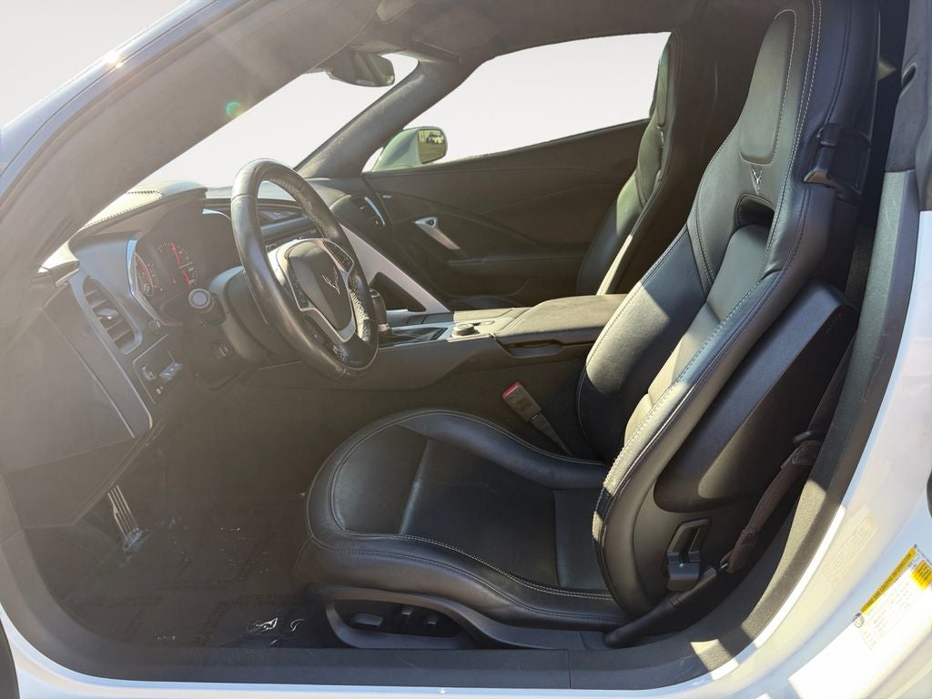 2015 Chevrolet Corvette Stingray Z51 3LT