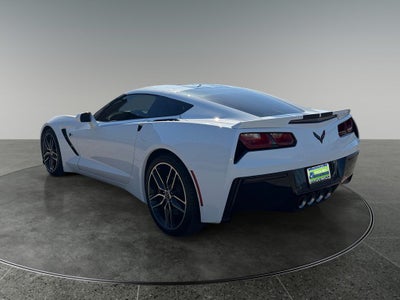 2015 Chevrolet Corvette Stingray Z51 3LT