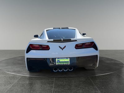 2015 Chevrolet Corvette Stingray Z51 3LT