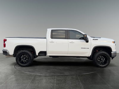 2025 Chevrolet Silverado 3500HD LT
