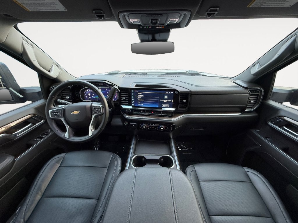 2025 Chevrolet Silverado 3500HD LT