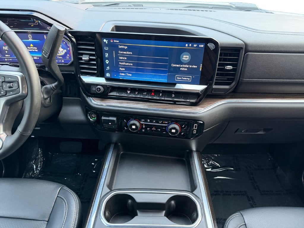 2025 Chevrolet Silverado 3500HD LT