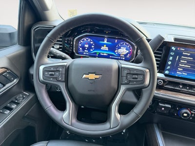 2025 Chevrolet Silverado 3500HD LT