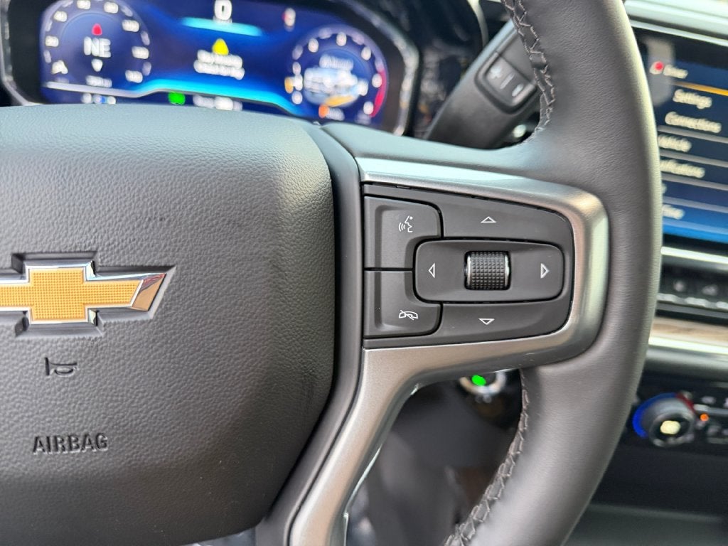 2025 Chevrolet Silverado 3500HD LT
