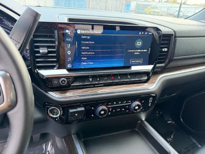 2025 Chevrolet Silverado 3500HD LT