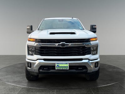 2025 Chevrolet Silverado 3500HD LT