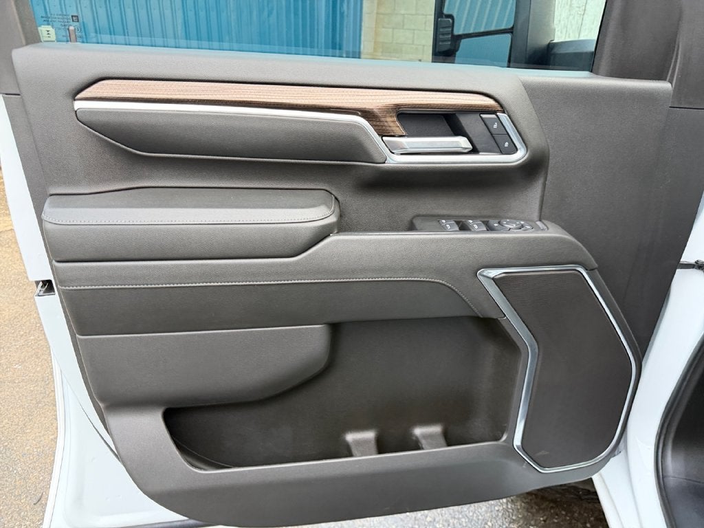 2025 Chevrolet Silverado 3500HD LT
