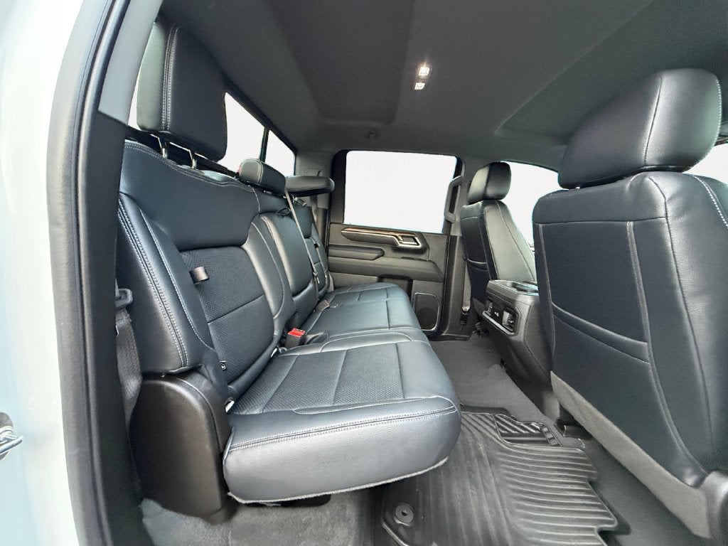 2025 Chevrolet Silverado 3500HD LT