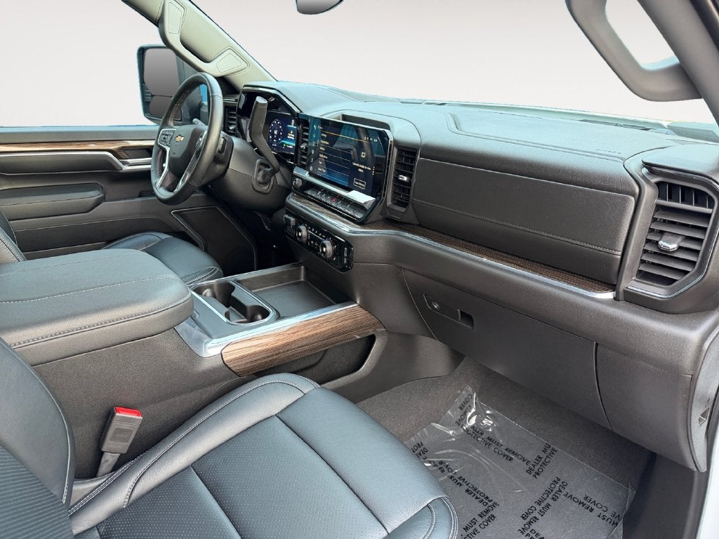 2025 Chevrolet Silverado 3500HD LT