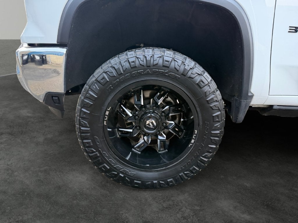 2025 Chevrolet Silverado 3500HD LT