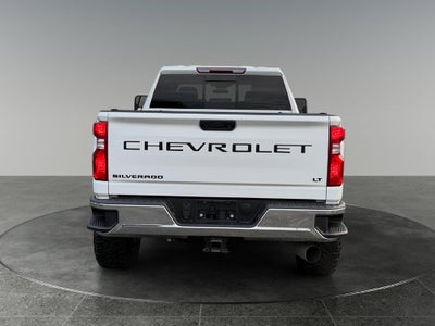 2025 Chevrolet Silverado 3500HD LT