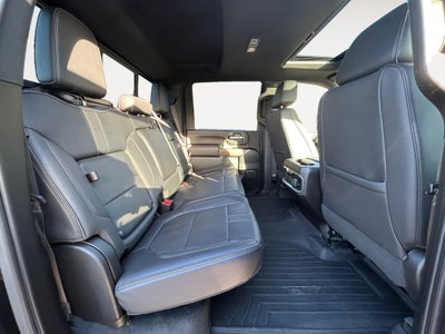 2022 Chevrolet Silverado 3500HD High Country