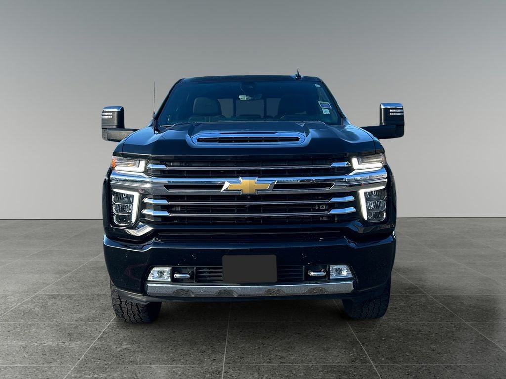 2022 Chevrolet Silverado 3500HD High Country