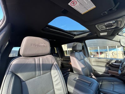 2022 Chevrolet Silverado 3500HD High Country