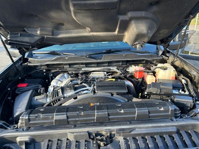 2022 Chevrolet Silverado 3500HD High Country