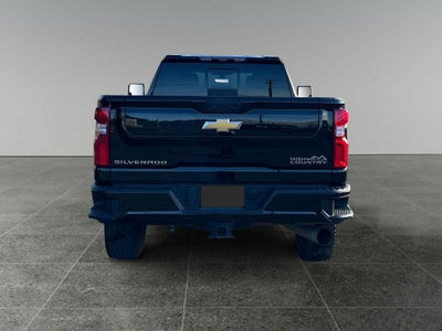 2022 Chevrolet Silverado 3500HD High Country