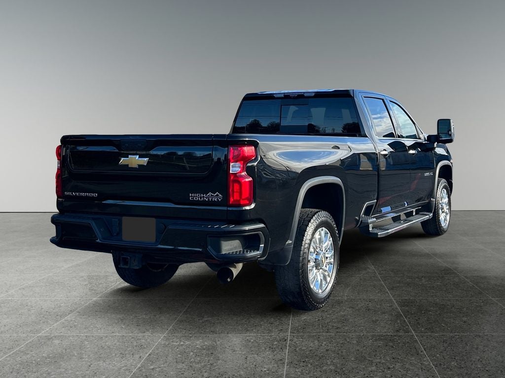 2022 Chevrolet Silverado 3500HD High Country