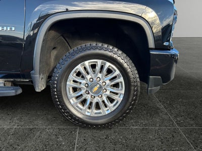 2022 Chevrolet Silverado 3500HD High Country